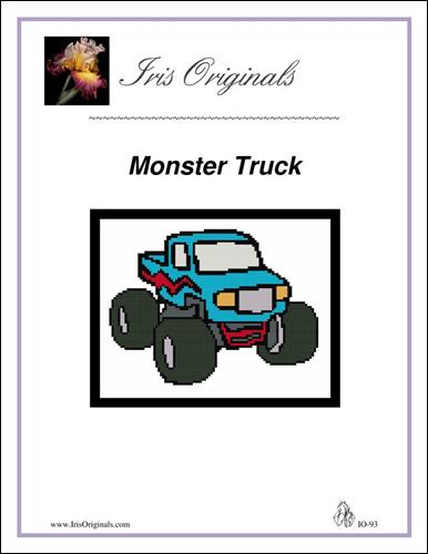 (image for) Monster Truck